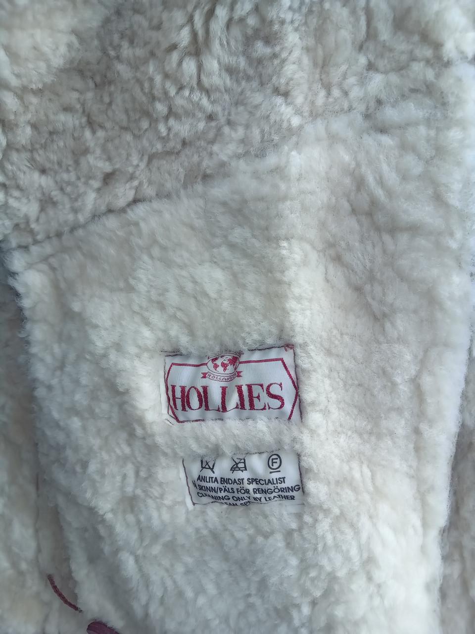 Lammycoat chocolatebrown