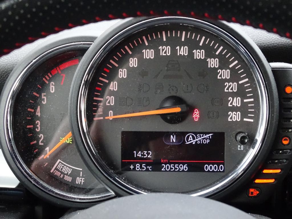 Mini Cooper mini 1.5 salt