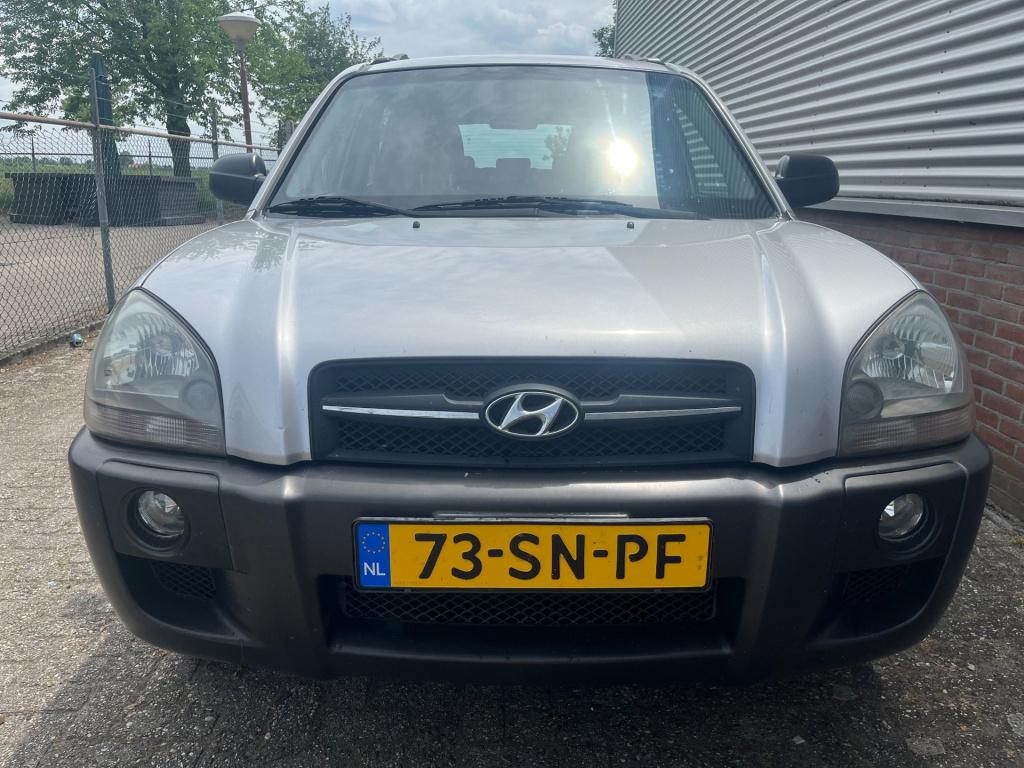 Hyundai Tucson 2.0i active | airco