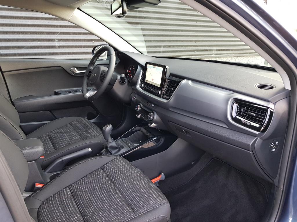Kia Stonic mhev dynamicplusline 100pk
