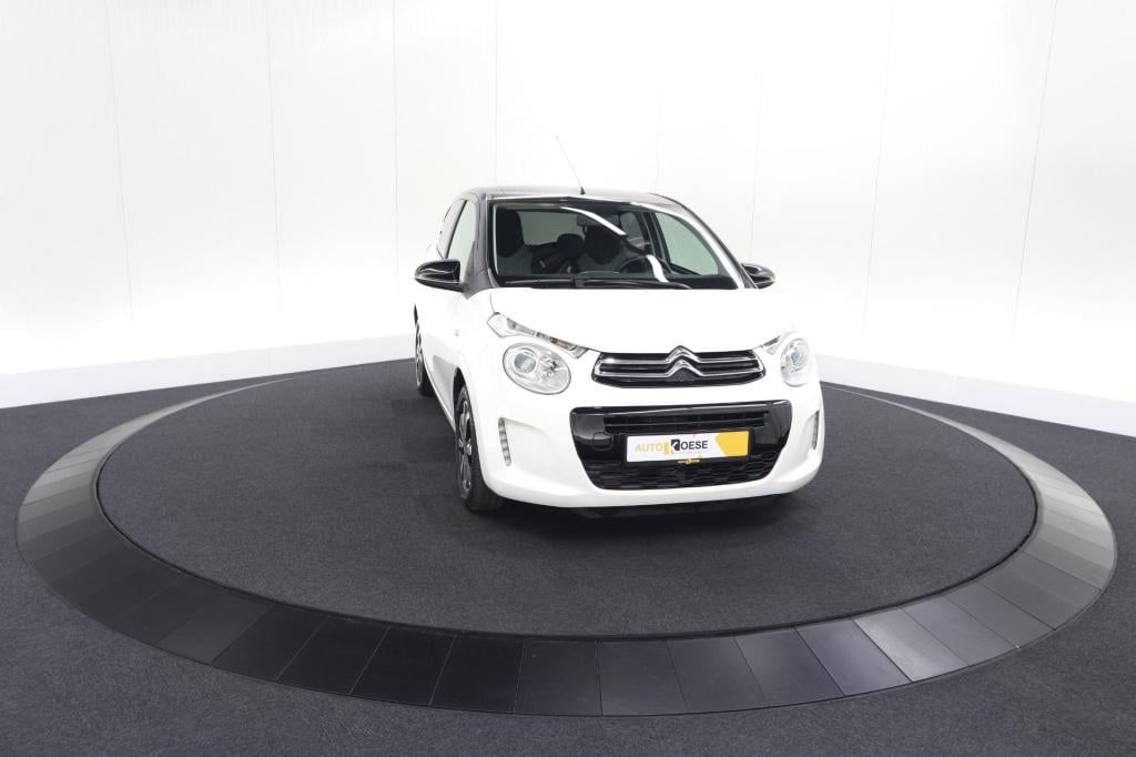 Citroen C1 1.0 vti origins | uniek! | camera | climate control | 15 inch li