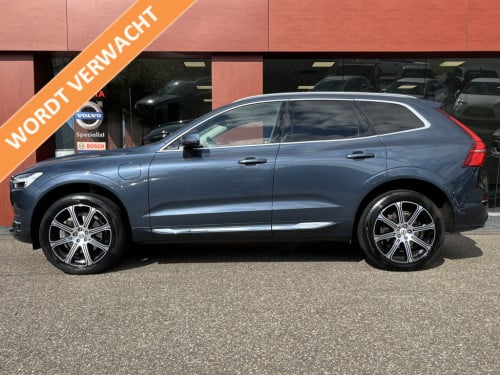Volvo XC60 2.0 t8 twin engine awd inscription 392pk | luchtvering | 20'' lm