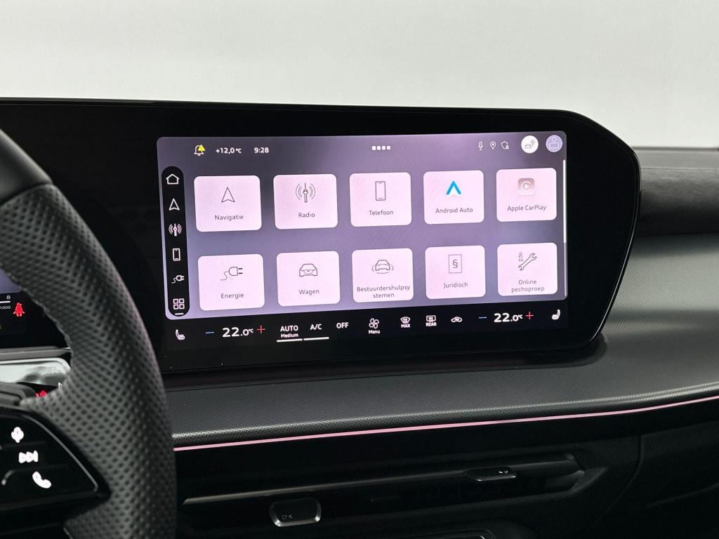 Audi Q3 s edition e-hybrid 200 kw / 272 pk hatchback 6 ver