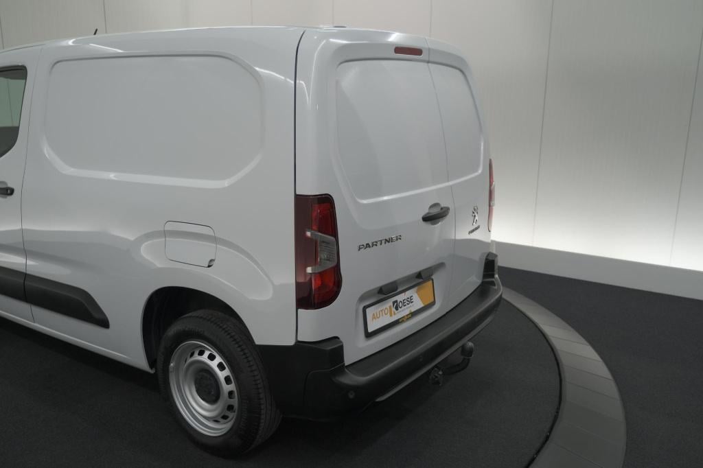 Peugeot Partner 1.5 bluehdi 100 s&s l1 | trekhaak | apple carplay | laadrui