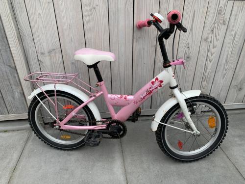 16 inch Sundvall kinderfietsje