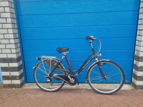 Lage Damesfiets GAZELLE Dubbel geveerd..!!