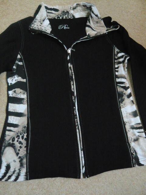 Z.G.A.N. DAMES VEST MT 40: RABE