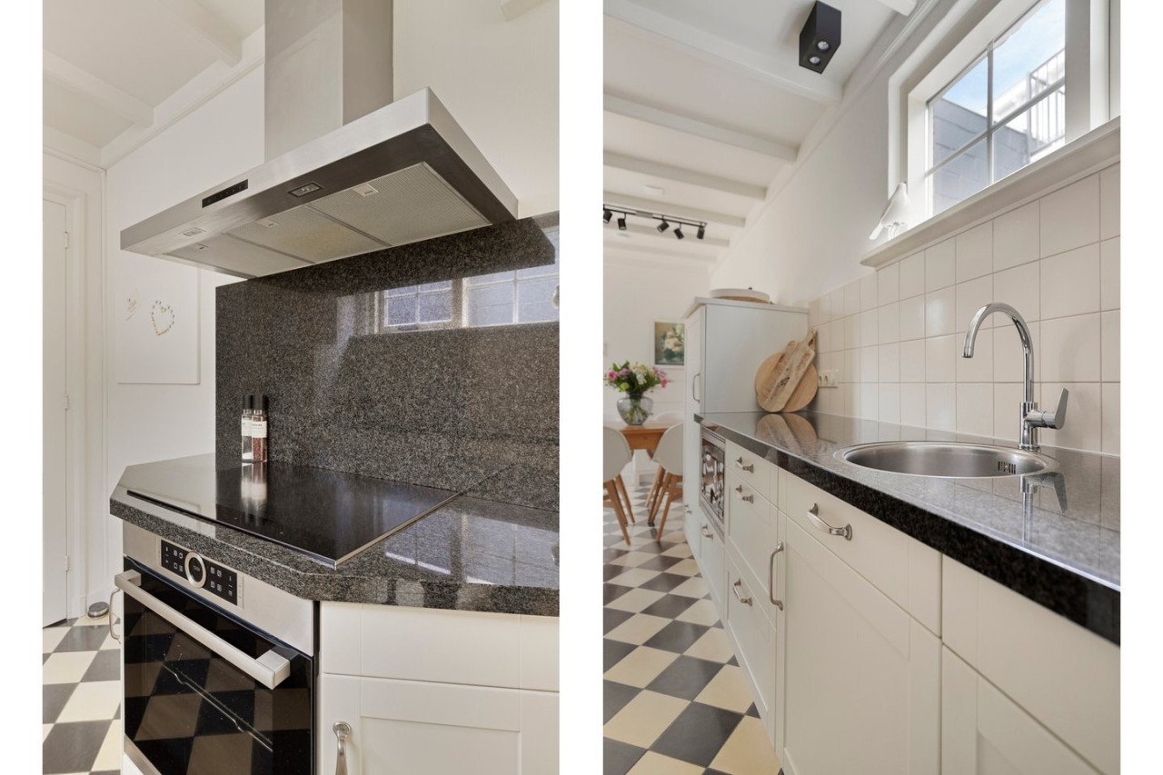 Complete keuken