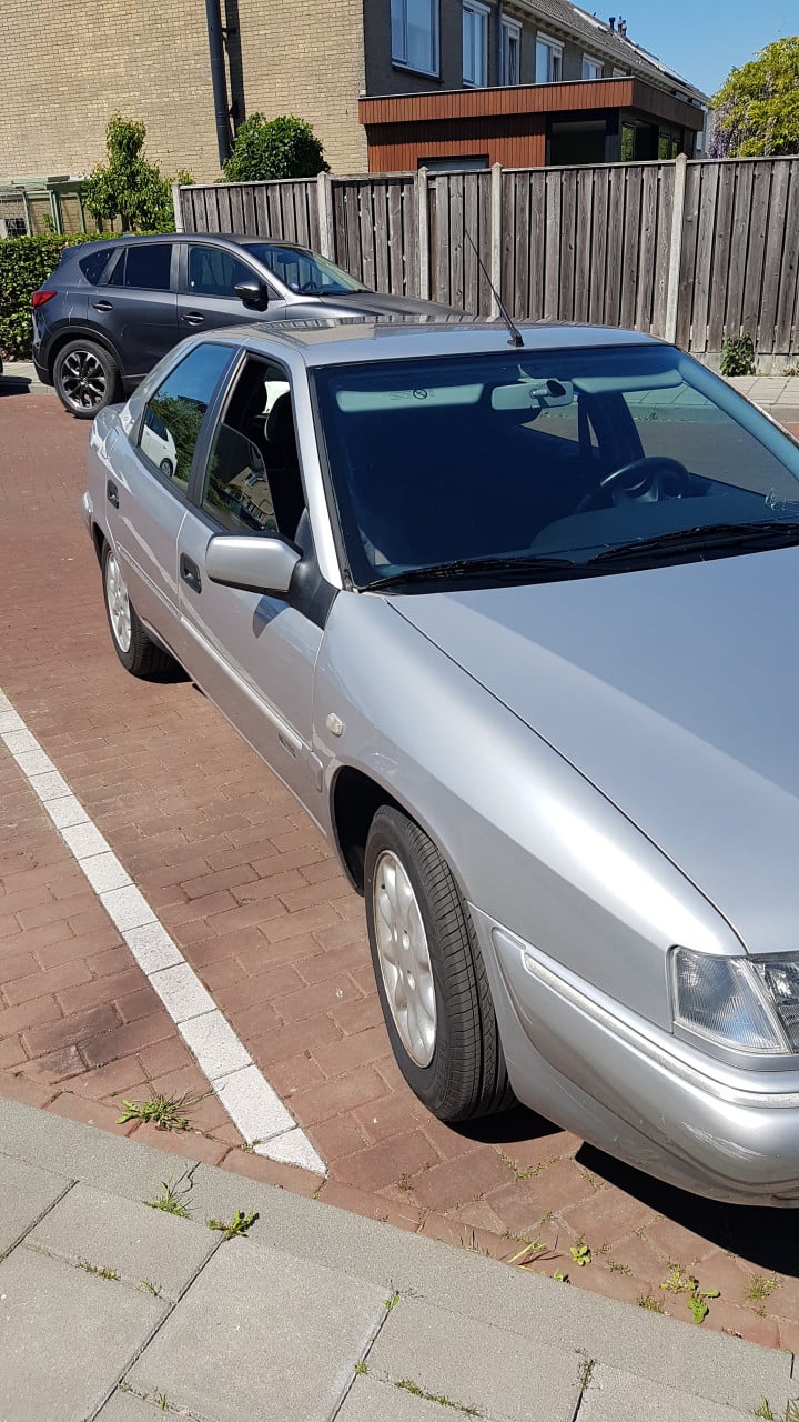 Citroen Xantia millesime , 2000. VOLLEDIG GEREVISEERD !!