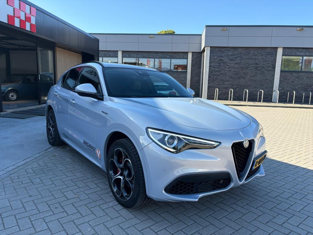 Alfa Romeo Stelvio 2.0 t awd veloce