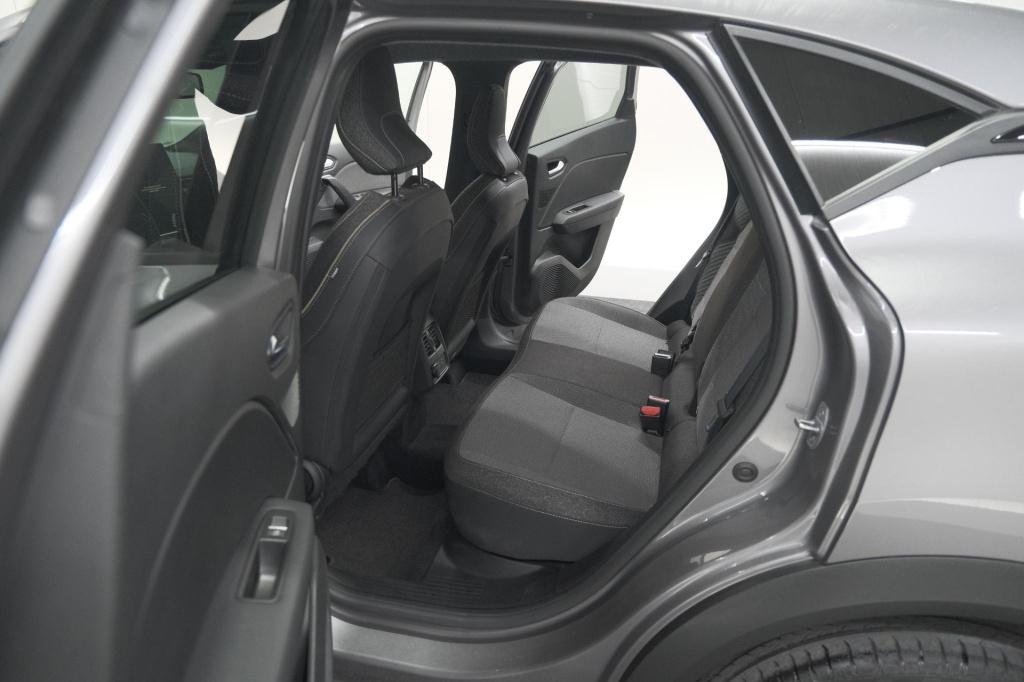 Renault Captur mild hybrid 160 edc techno | pack winter | camera | adaptiev