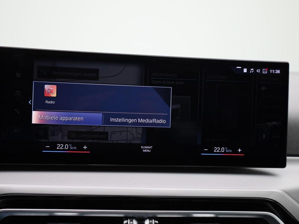 BMW 3-serie touring 318i business edition plus | automaat | wide screen | l