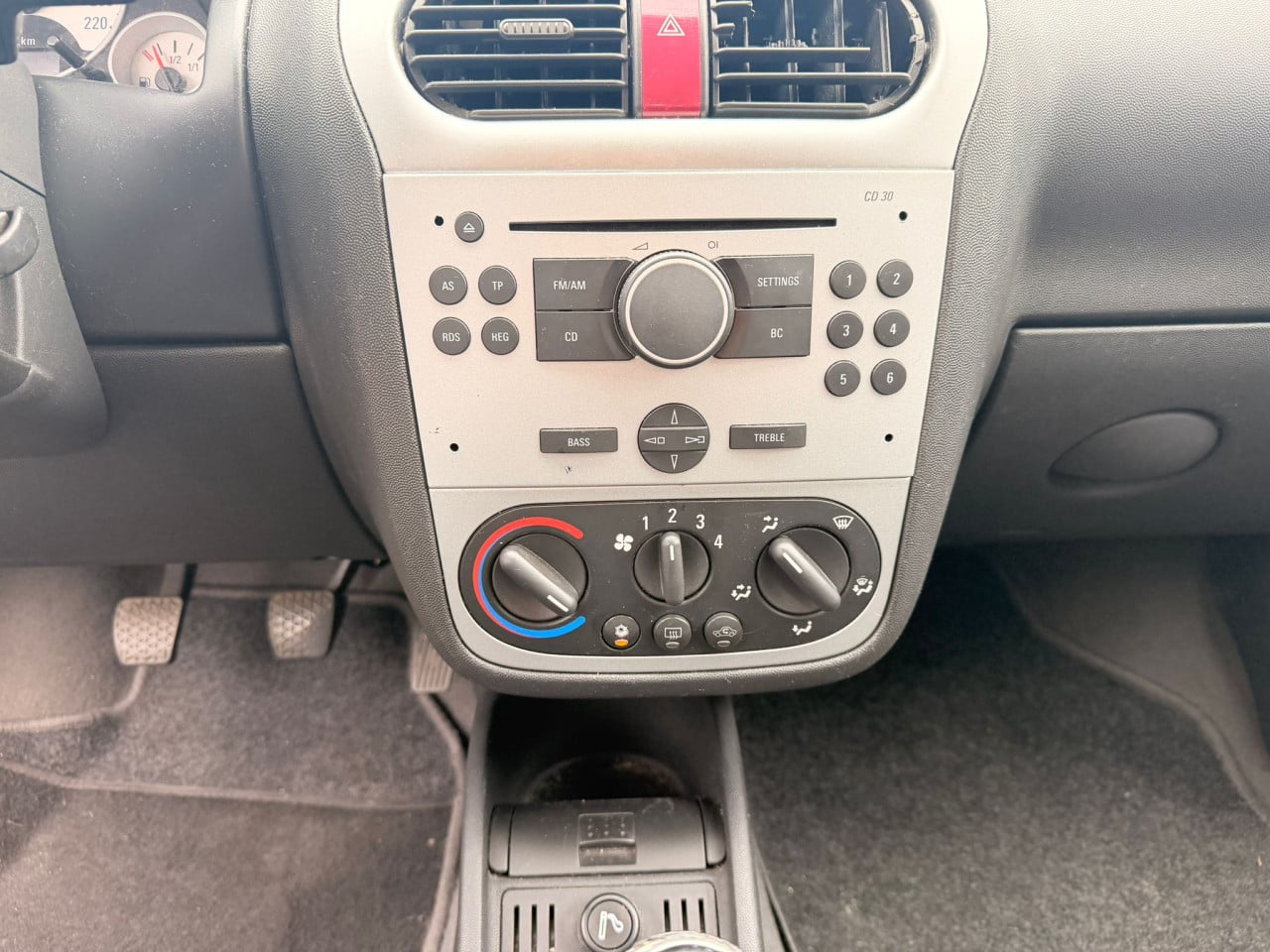 Opel Corsa 1.2-16V Silverline Airco/5Deurs/LM Velgen