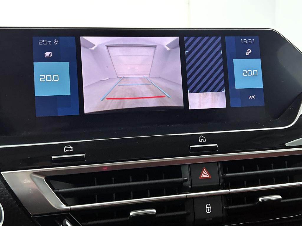 Citroen Ë-c4 shine 50 kwh | rijklaar | leder | panoramadak | adaptive cruis