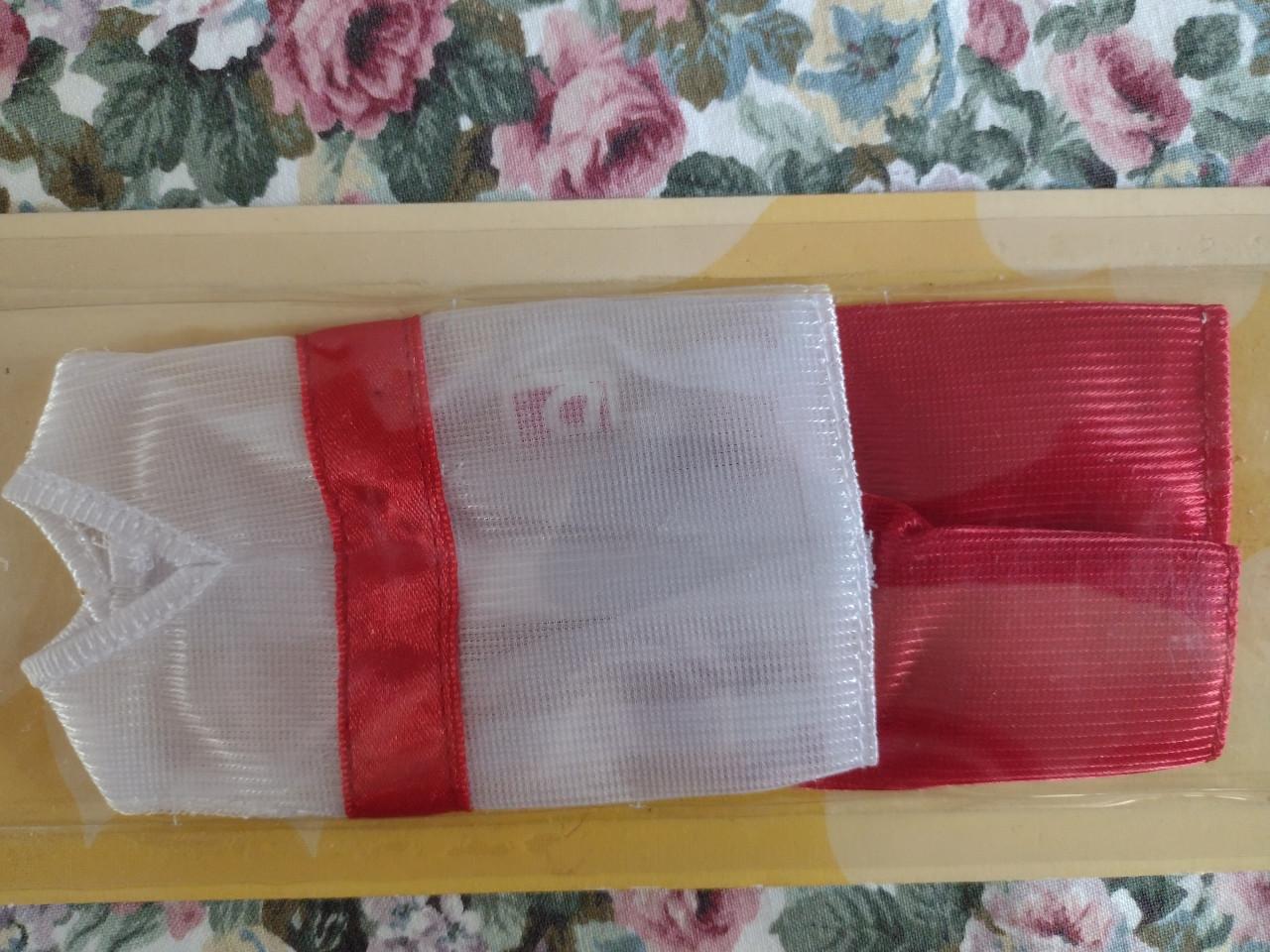 Poppenkleding van Mattel