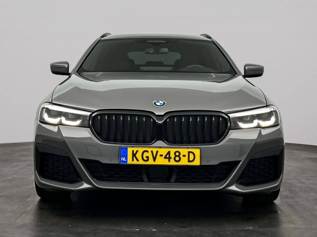 BMW 5 Serie touring 530e high executive m-sport
