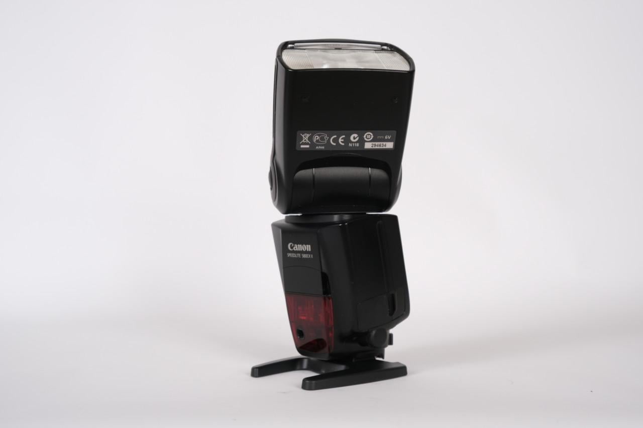Canon Speedlite 580EX II flitser