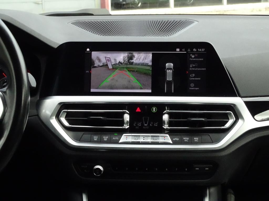 BMW 3-serie touring 318i executive edition sportline
