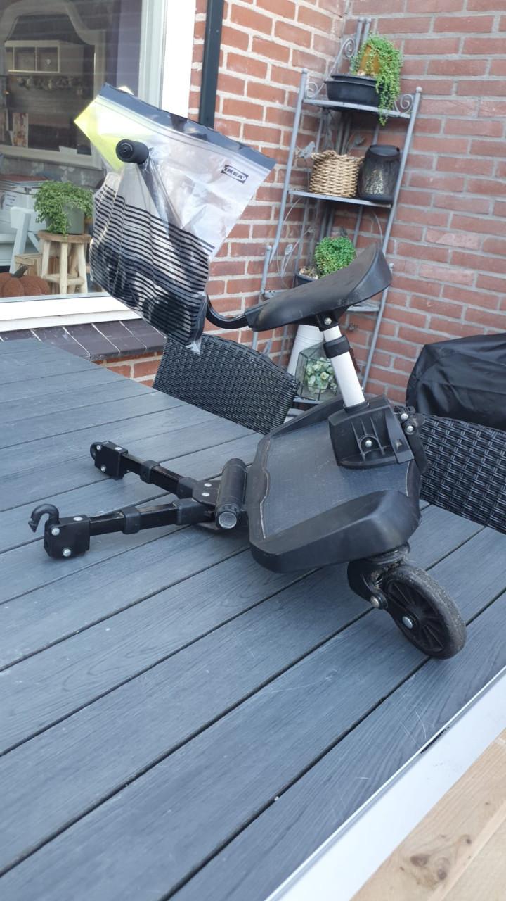 Mee rij plankje universeel