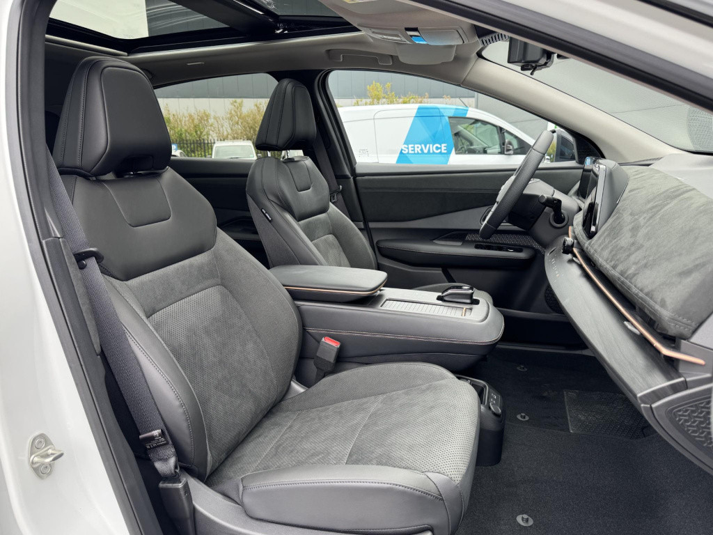 Nissan Ariya advantage edition plus 91 kwh