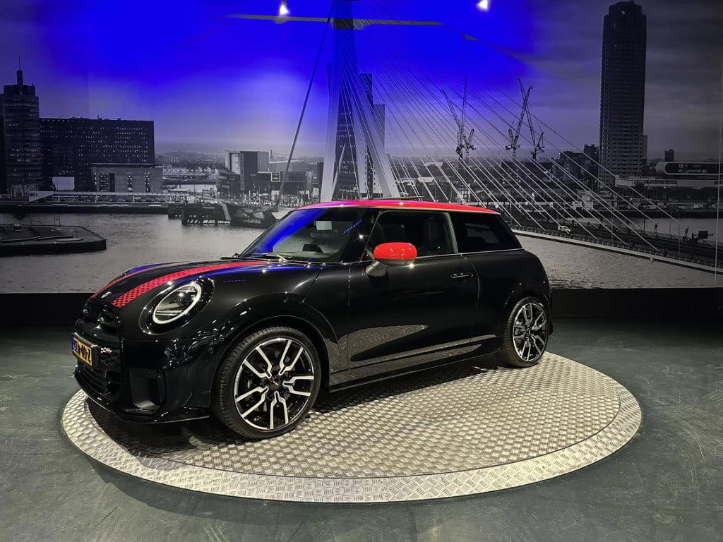 Mini Cooper 2.0 s john cooper works
