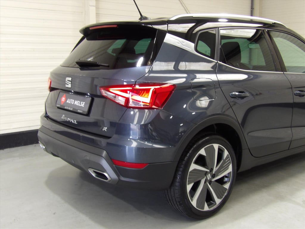 Seat Arona 1.0 tsi 110pk dsg-7 fr
