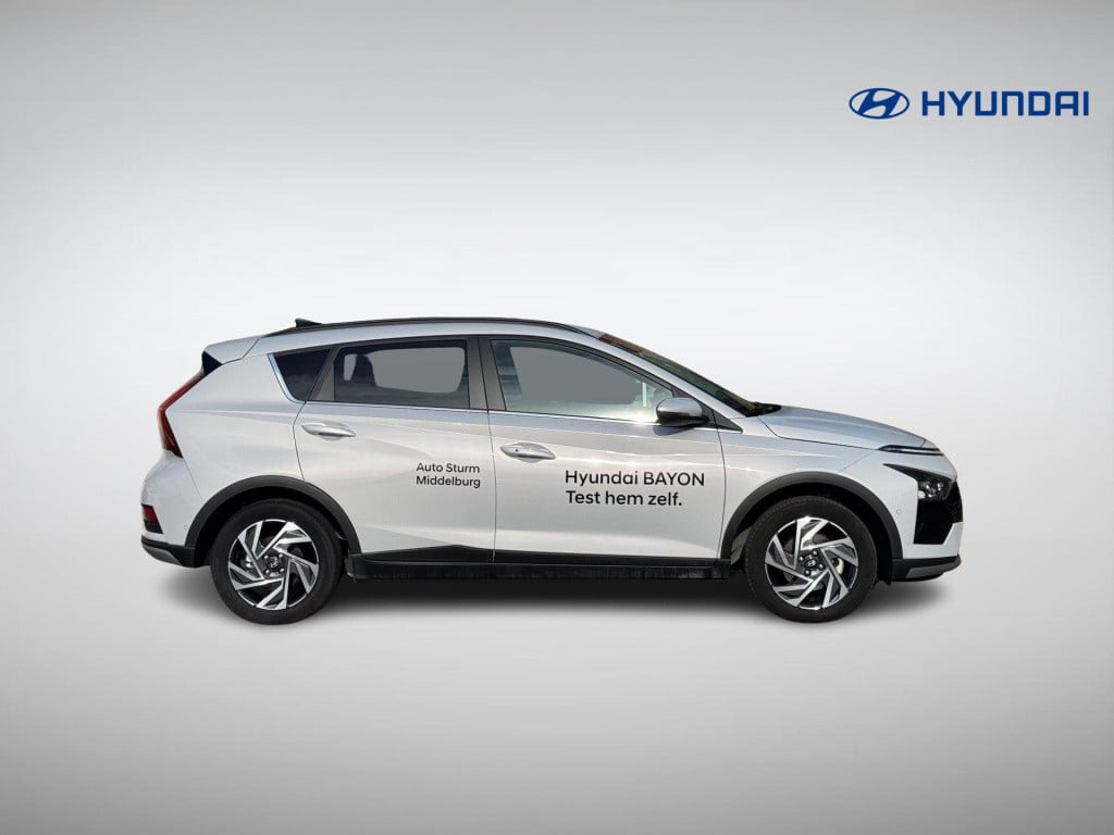 Hyundai Bayon 1.0 t-gdi premium