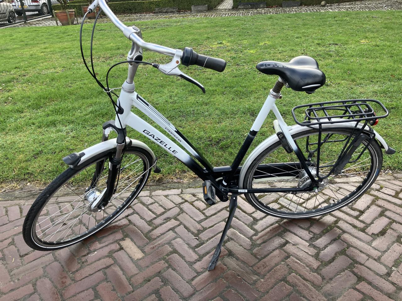 Gazelle chamonix 28''