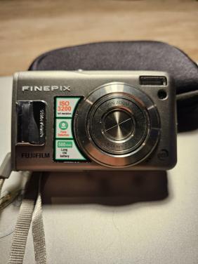 Fujifilm FinePix Digitale Camera met Tasje - 6.3 Megapixel