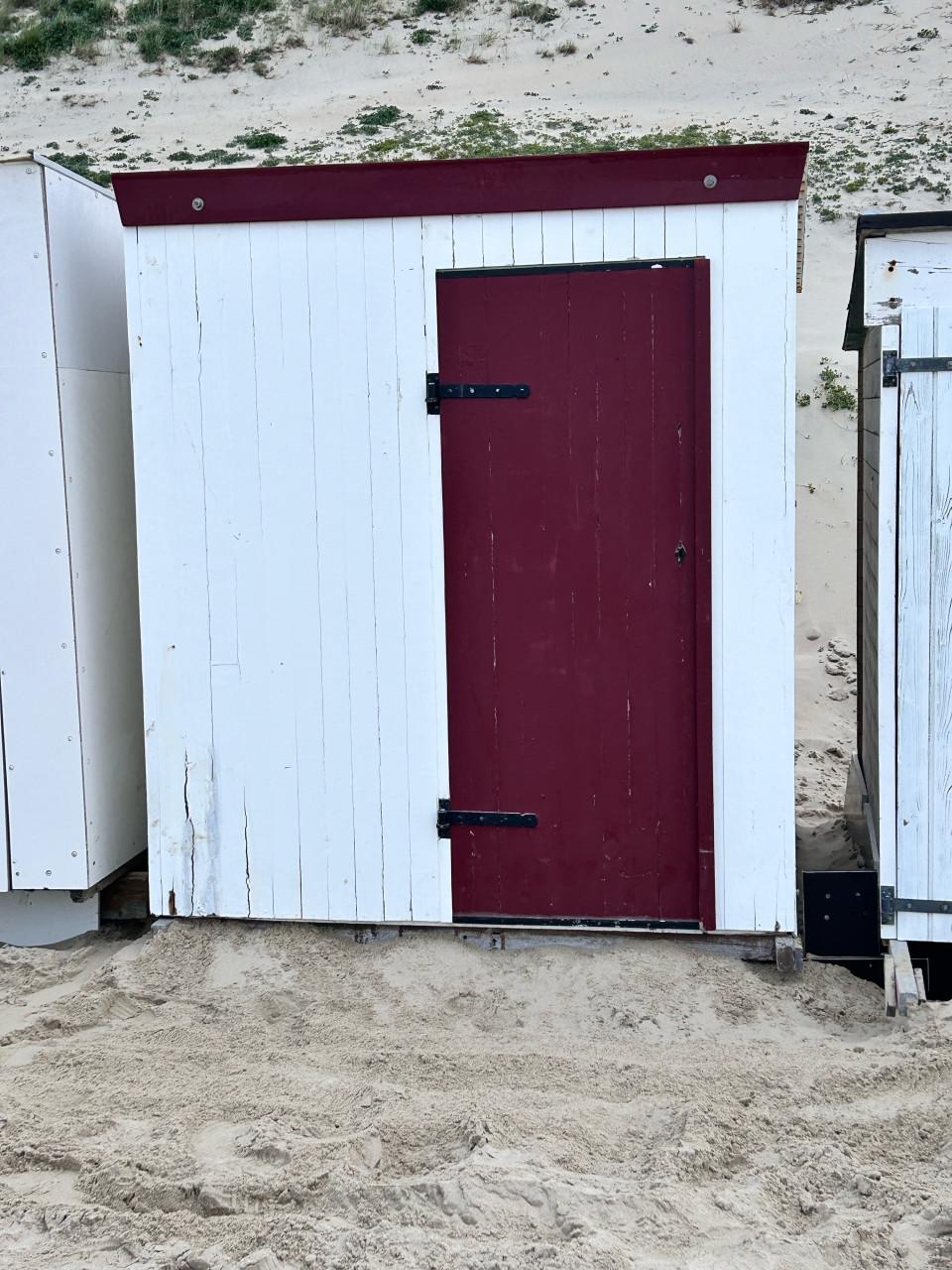 Strandhuisje inclusief standplaats Dishoek