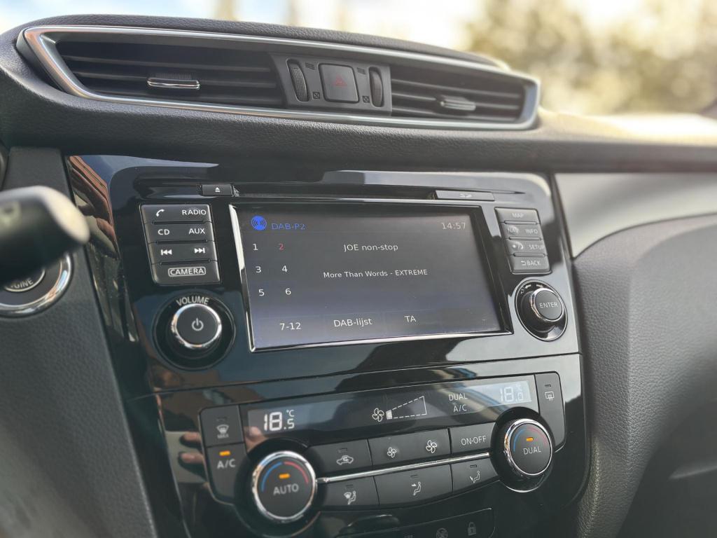 Nissan Qashqai 1.2 n-connecta