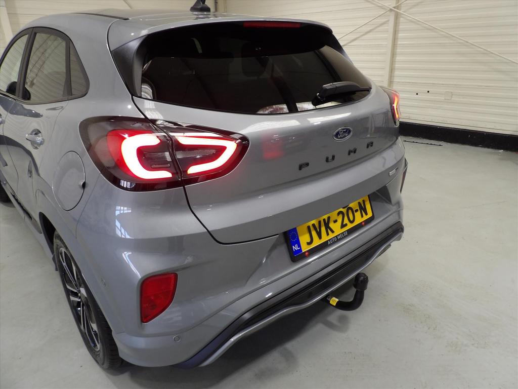 Ford Puma 1.0i ecoboost hybrid 125pk st-line