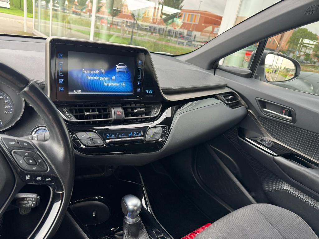 Toyota C-hr 1.8 hybrid style
