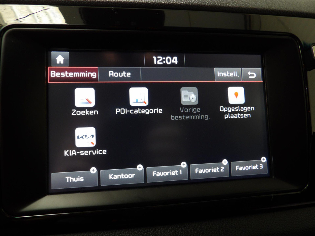 Kia Niro 1.6 gdi hybrid 141pk dct6 dynamicplusline