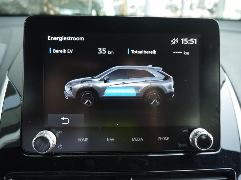 Mitsubishi Eclipse Cross 2.4 phev business intense+|rijklaar