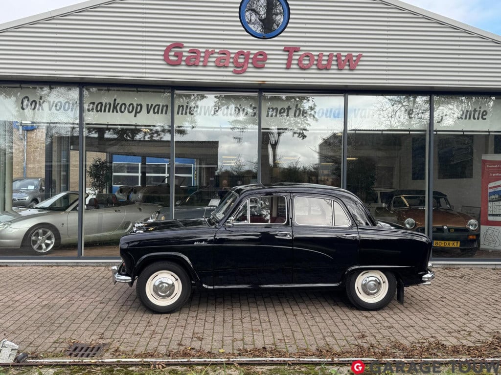 Mini Onbekend austin a50 cambridge *volledig gerestaureerd*