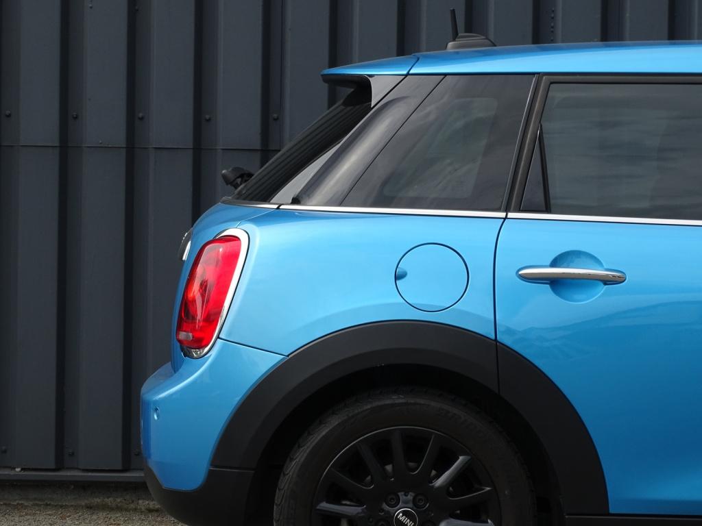 Mini 5-deurs mini 1.2 one | stoelverwarming | led | bluetooth