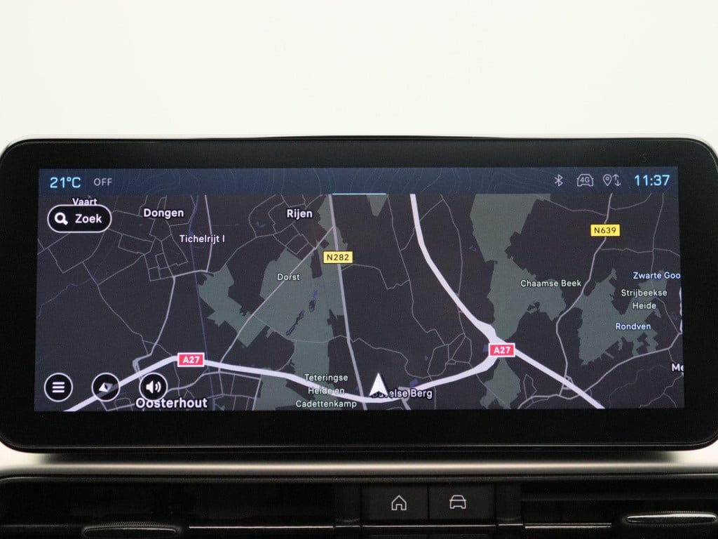 Jeep Avenger summit 54 kwh | warmtepomp | leder | schuifdak | stoelverwarmi