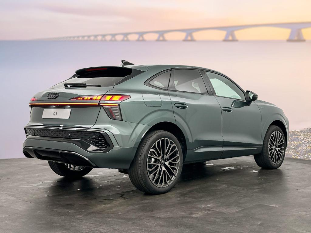Audi Q3 sportback s edition e-hybrid 200 kw / 272 pk sportback 6 ver