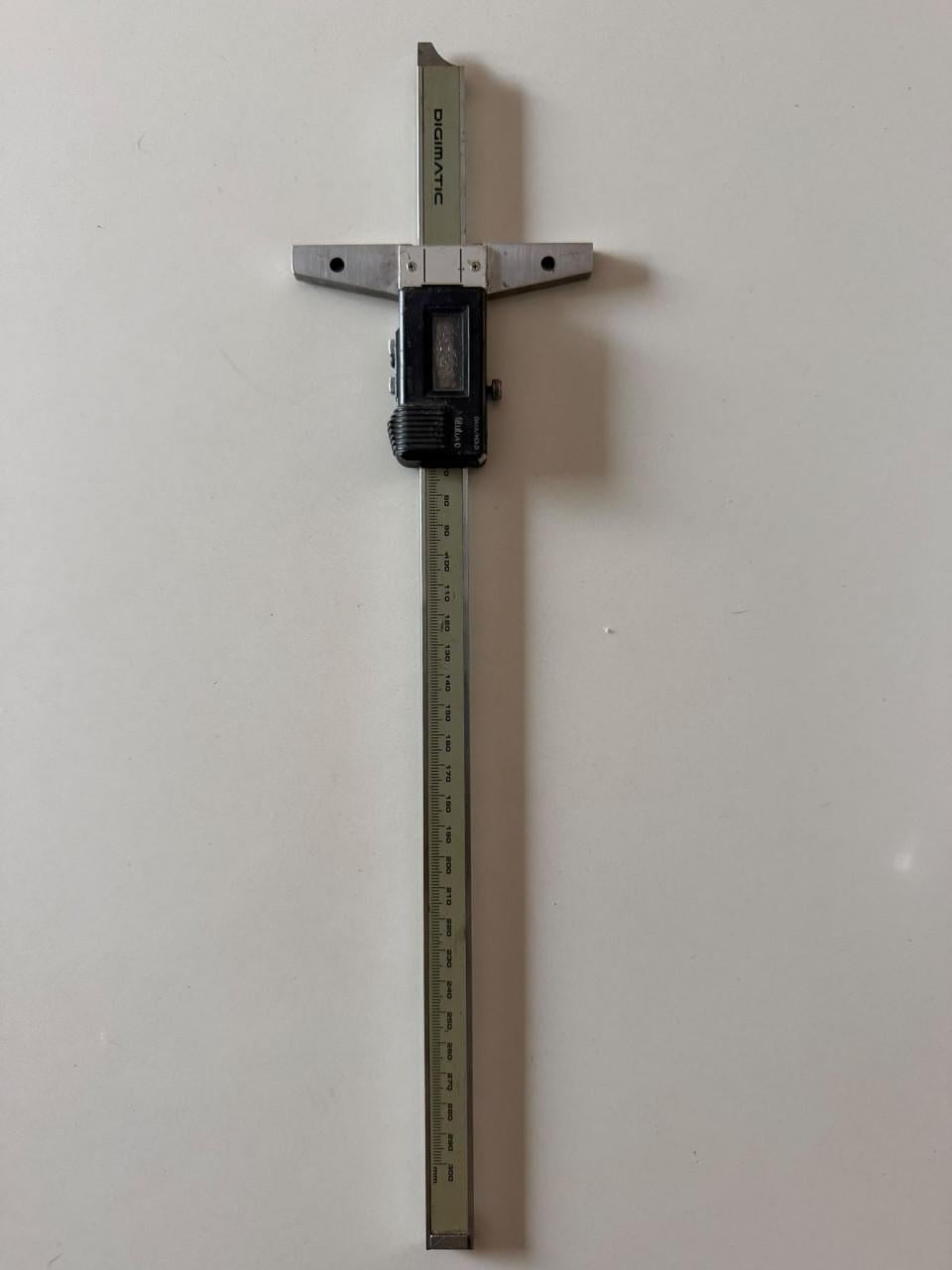 Digitale dieptemeter 300mm, binnen micrometer 25-50