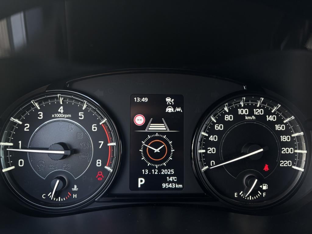 Suzuki Sx4 S-cross automaat 1.4 boosterjet style hybrid