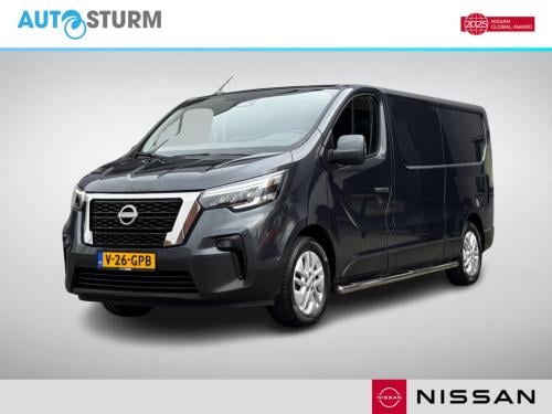 Nissan Primastar 2.0 dci 170 l2h1 n-connecta automaat prijs is ex. btw!