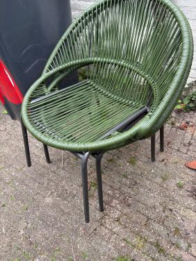 Tuinstoel