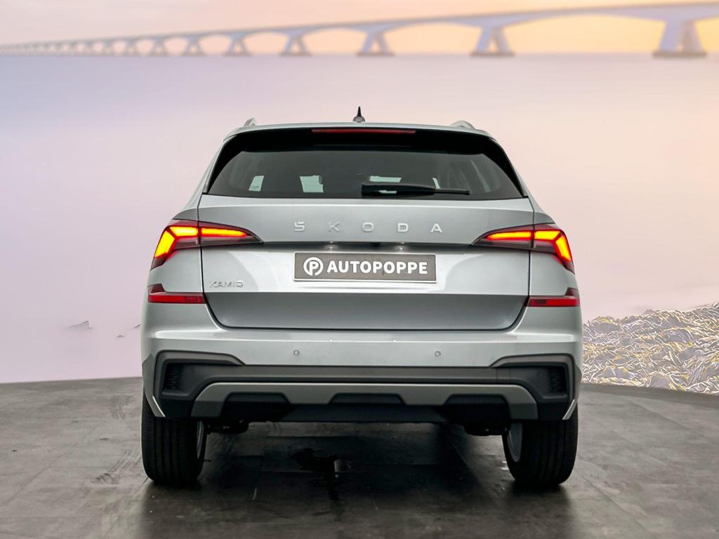 Skoda Kamiq business edition 1.0 tsi 85 kw / 115 pk suv 7 vers