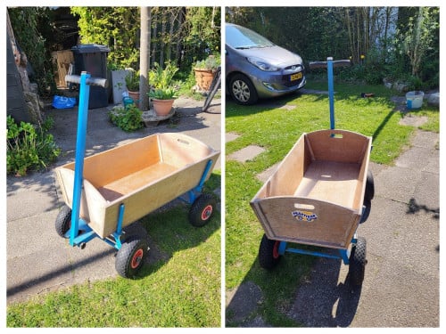 Bolderwagen