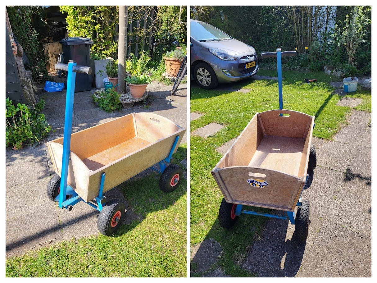 Bolderwagen