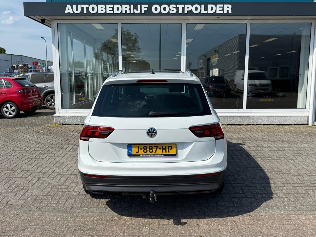 Volkswagen Tiguan 1.4 tsi act trendline