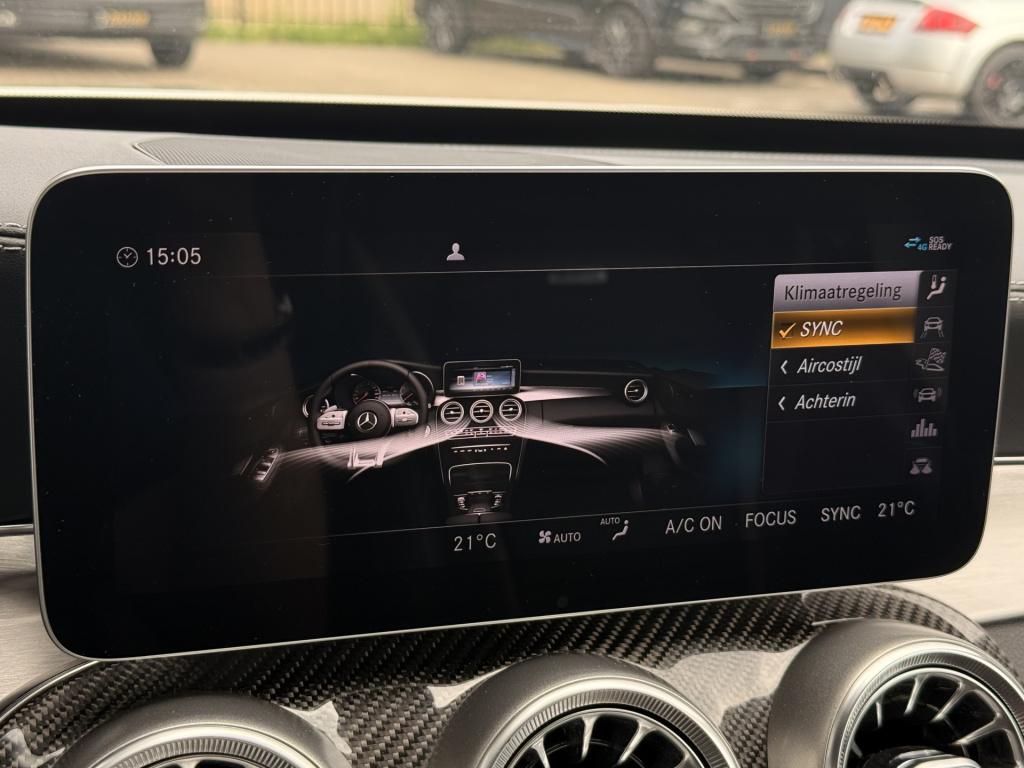 Mercedes-Benz C-Klasse amg 63 s premium plus pack | burmester | pano | 360 