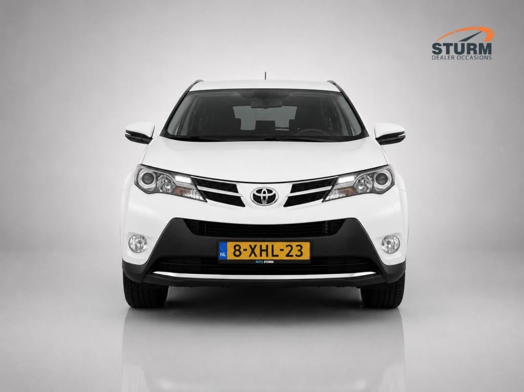 Toyota Rav4 2.0 style 4wd
