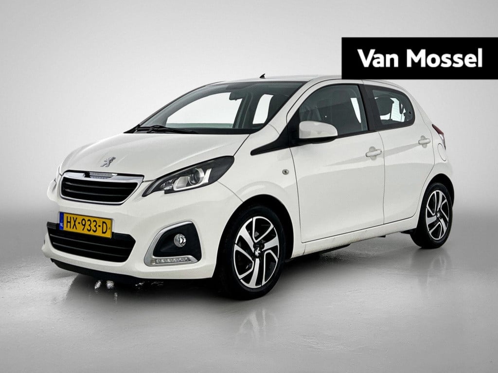 Peugeot 108 1.0 e-vti allure | airco | bluetooth